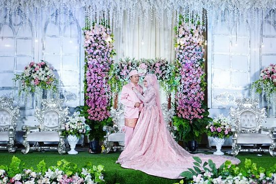 dekorasi pernikahan terbaik di pekanbaru