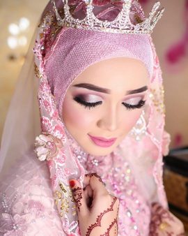 aula muslim wedding - Rias pengantin sampang terbaik