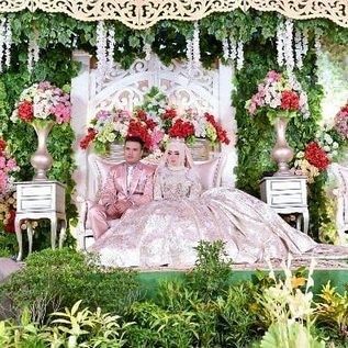 dekorasi pernikahan ngawi