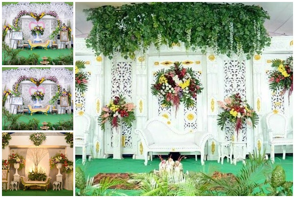 dekorasi wedding ambarawa - mugiyati