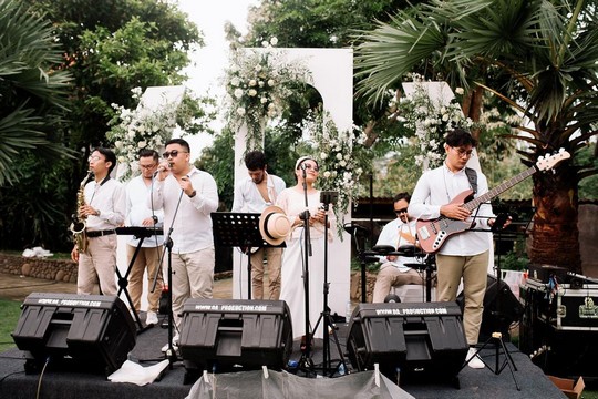 band Pernikahan di Malang