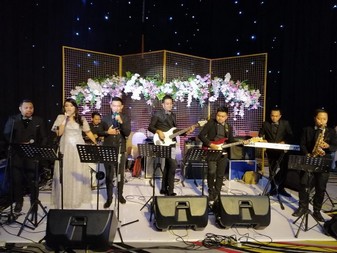 Band Pernikahan Bangkalan