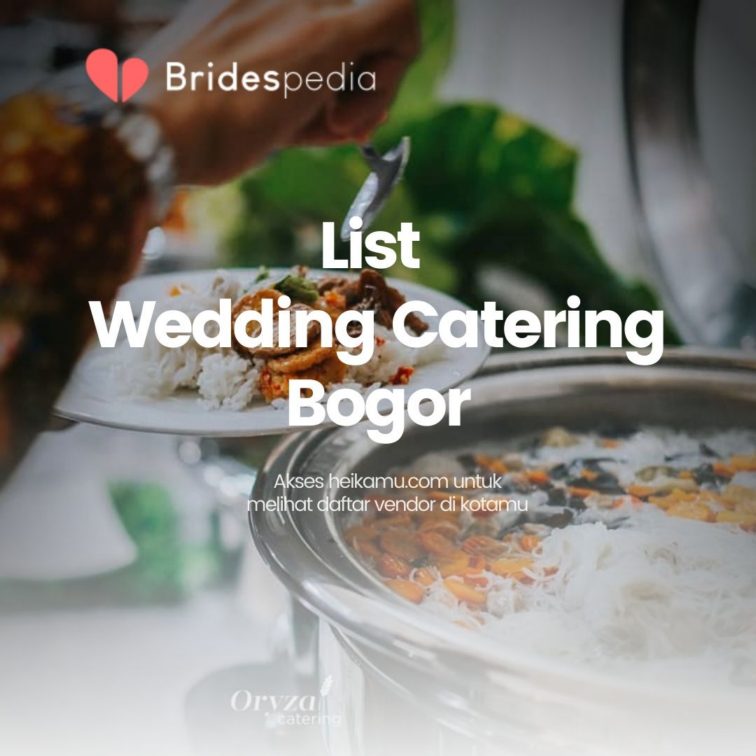 Wedding Catering Bogor
