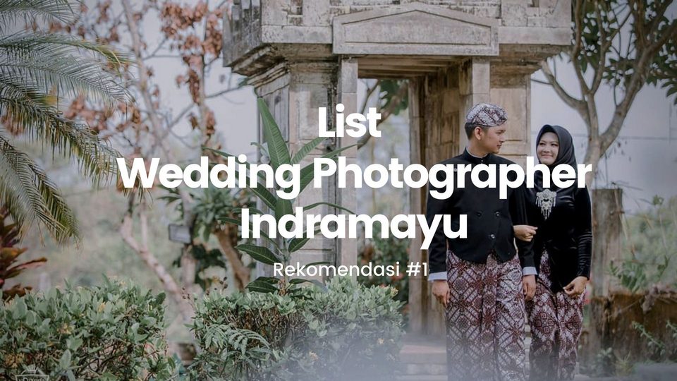 Fotografer wedding indramayu