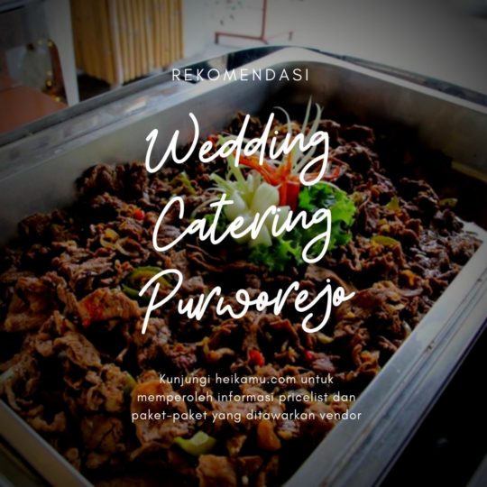 Paket Catering Solo