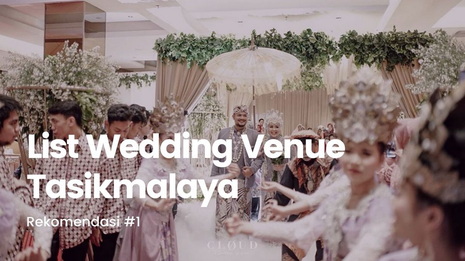 Wedding venue tasikmalaya